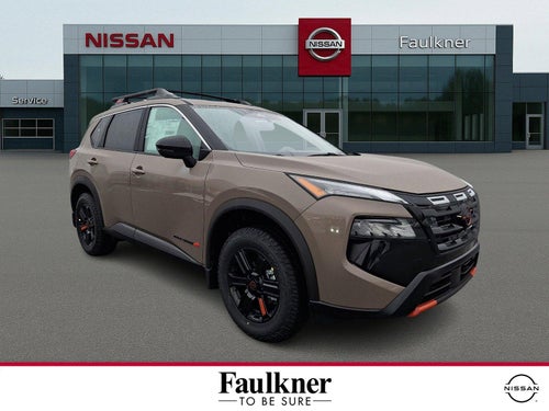 2026 Nissan Rogue Rock Creek®