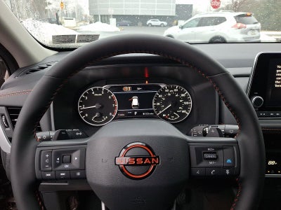 2026 Nissan Rogue Rock Creek®