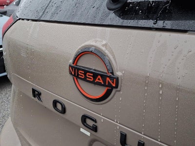 2026 Nissan Rogue Rock Creek®