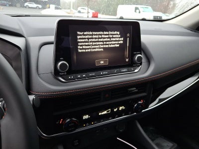 2026 Nissan Rogue Rock Creek®