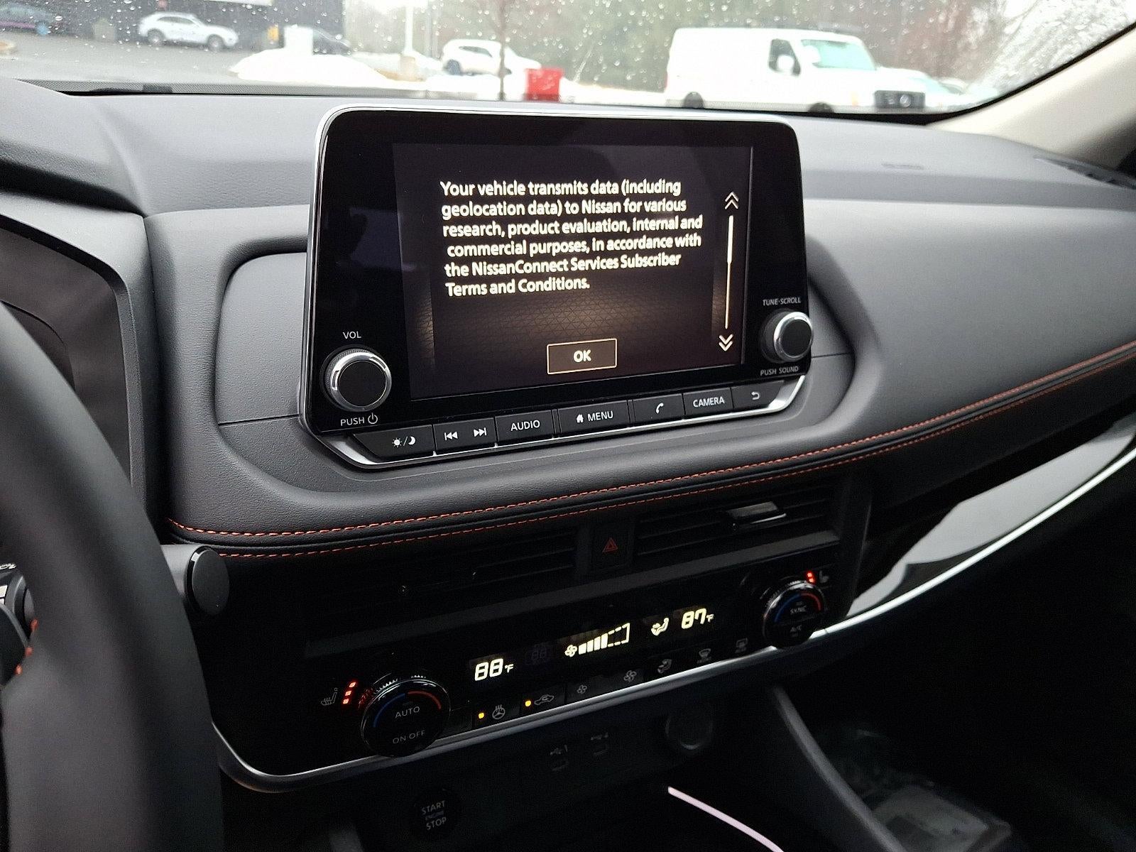 2026 Nissan Rogue Rock Creek®