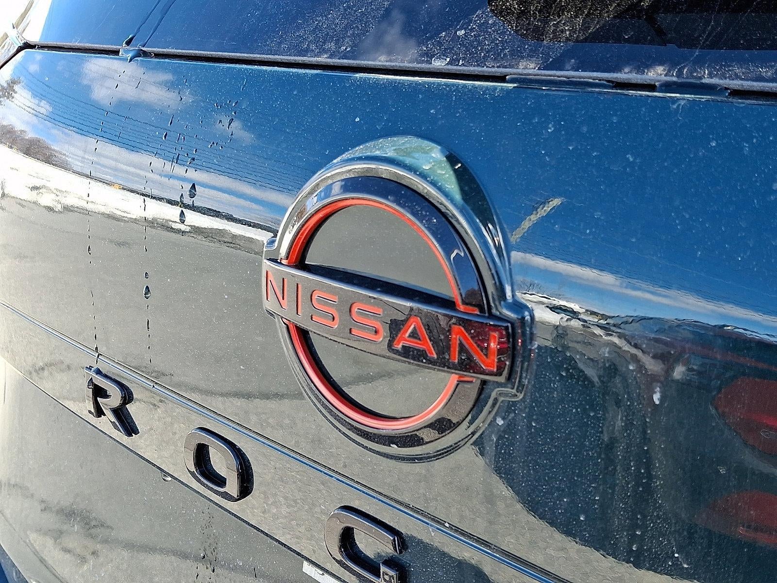 2026 Nissan Rogue Rock Creek®