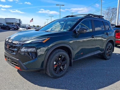 2026 Nissan Rogue Rock Creek®