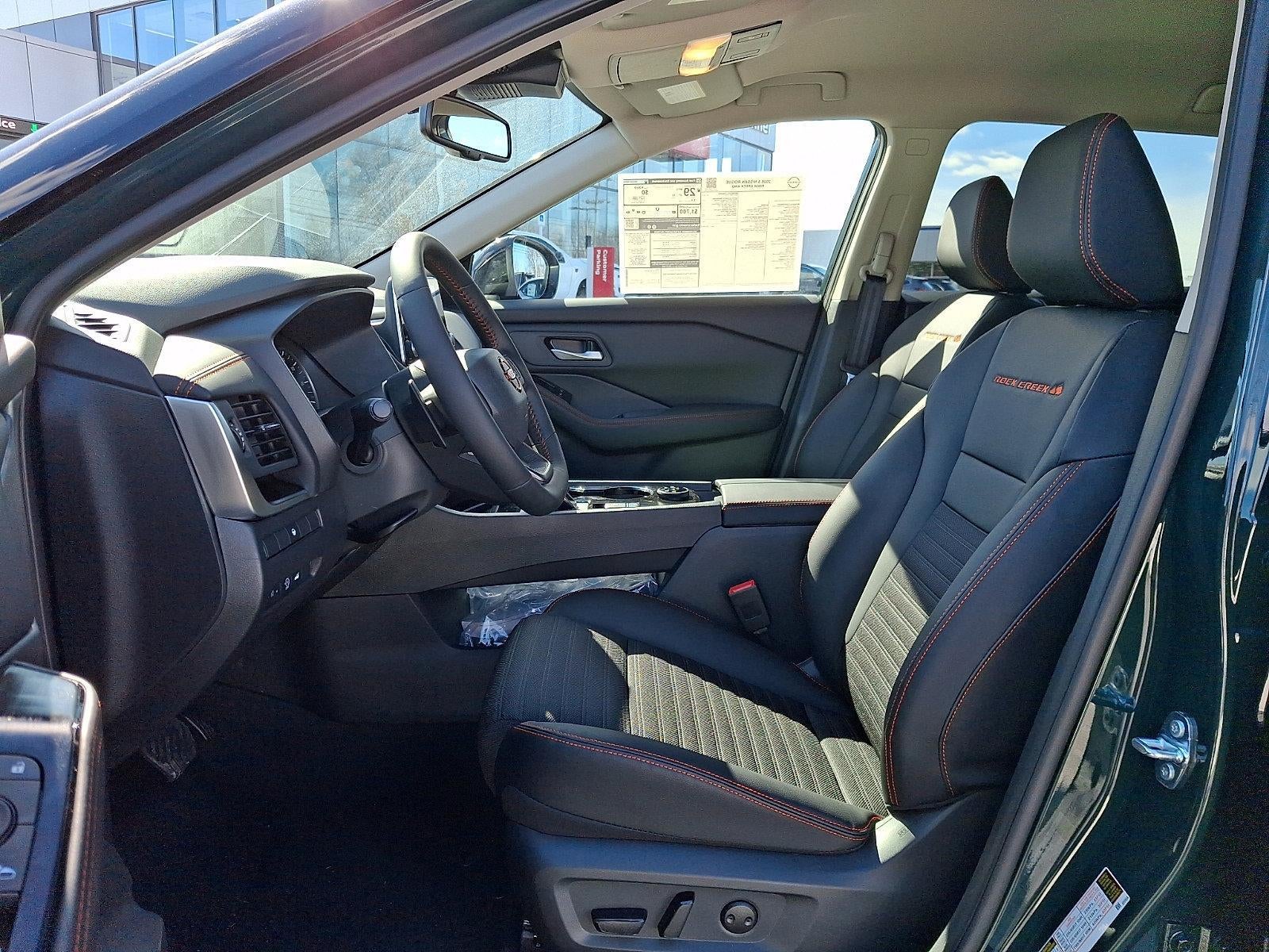 2026 Nissan Rogue Rock Creek®