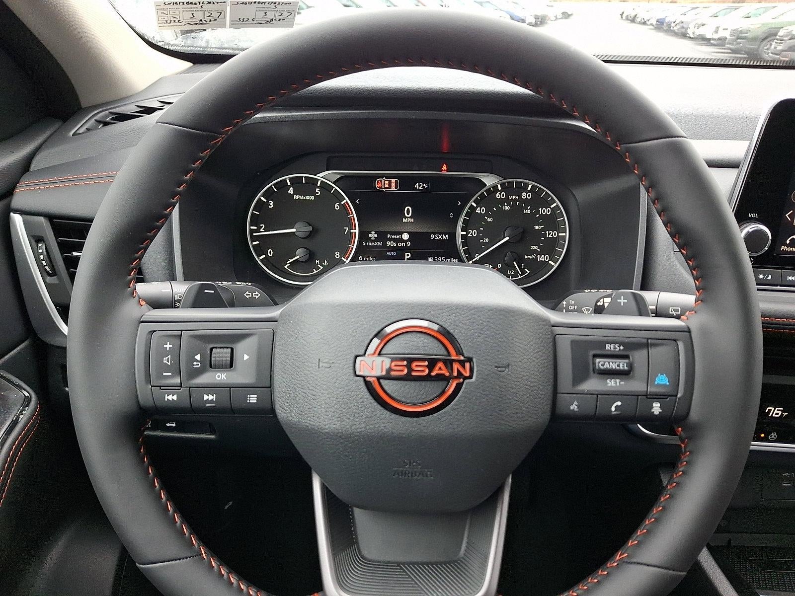 2026 Nissan Rogue Rock Creek®