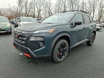 2026 Nissan Rogue Rock Creek®