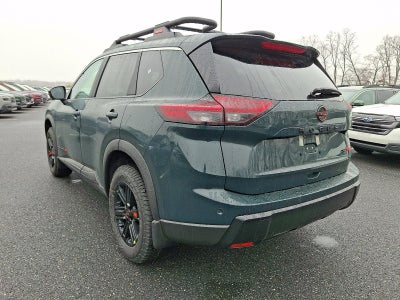2026 Nissan Rogue Rock Creek®