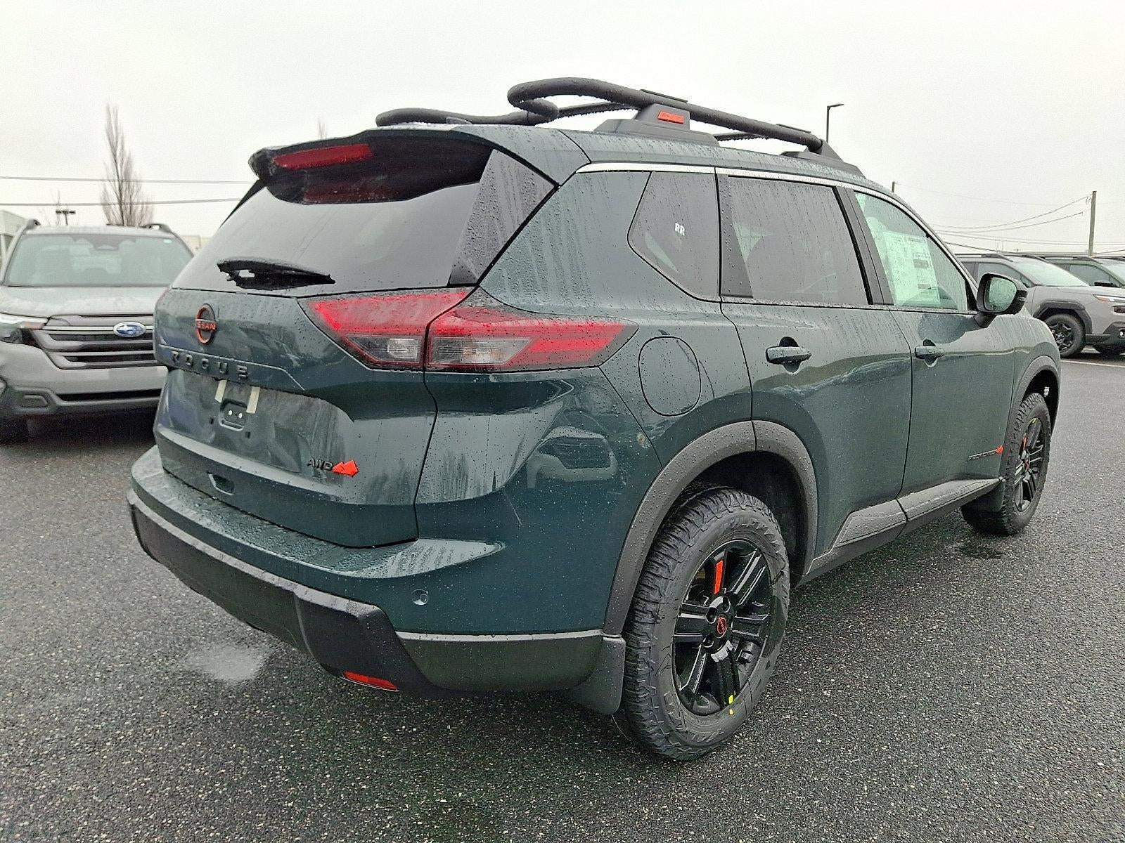 2026 Nissan Rogue Rock Creek®