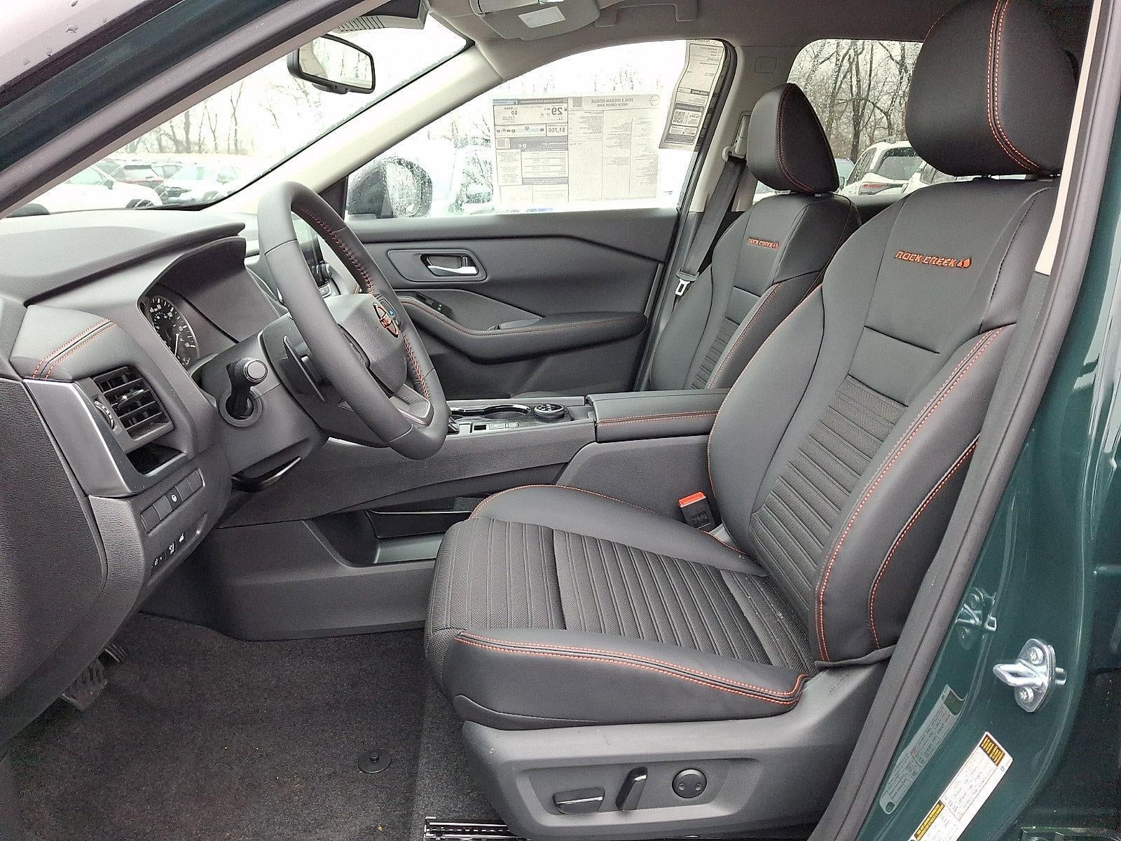 2026 Nissan Rogue Rock Creek®