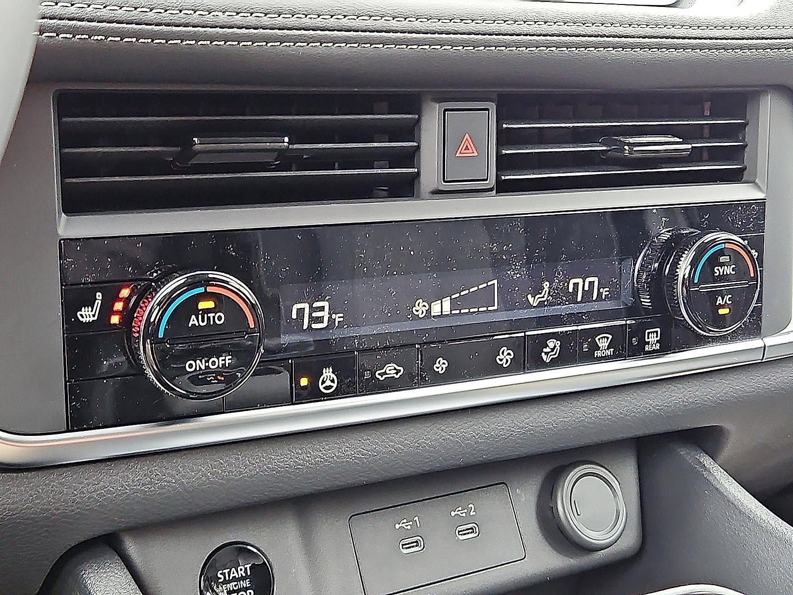 2026 Nissan Rogue 2026.5 AWD SV