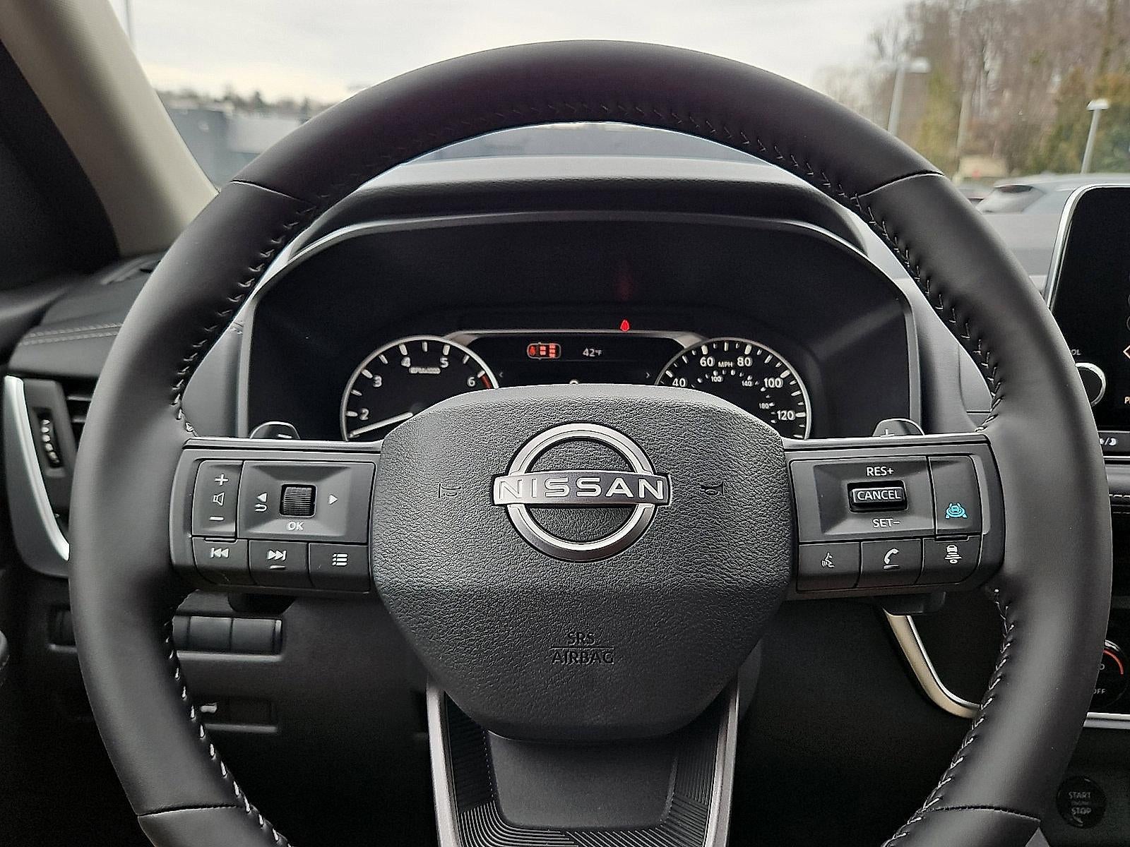 2026 Nissan Rogue 2026.5 AWD SV