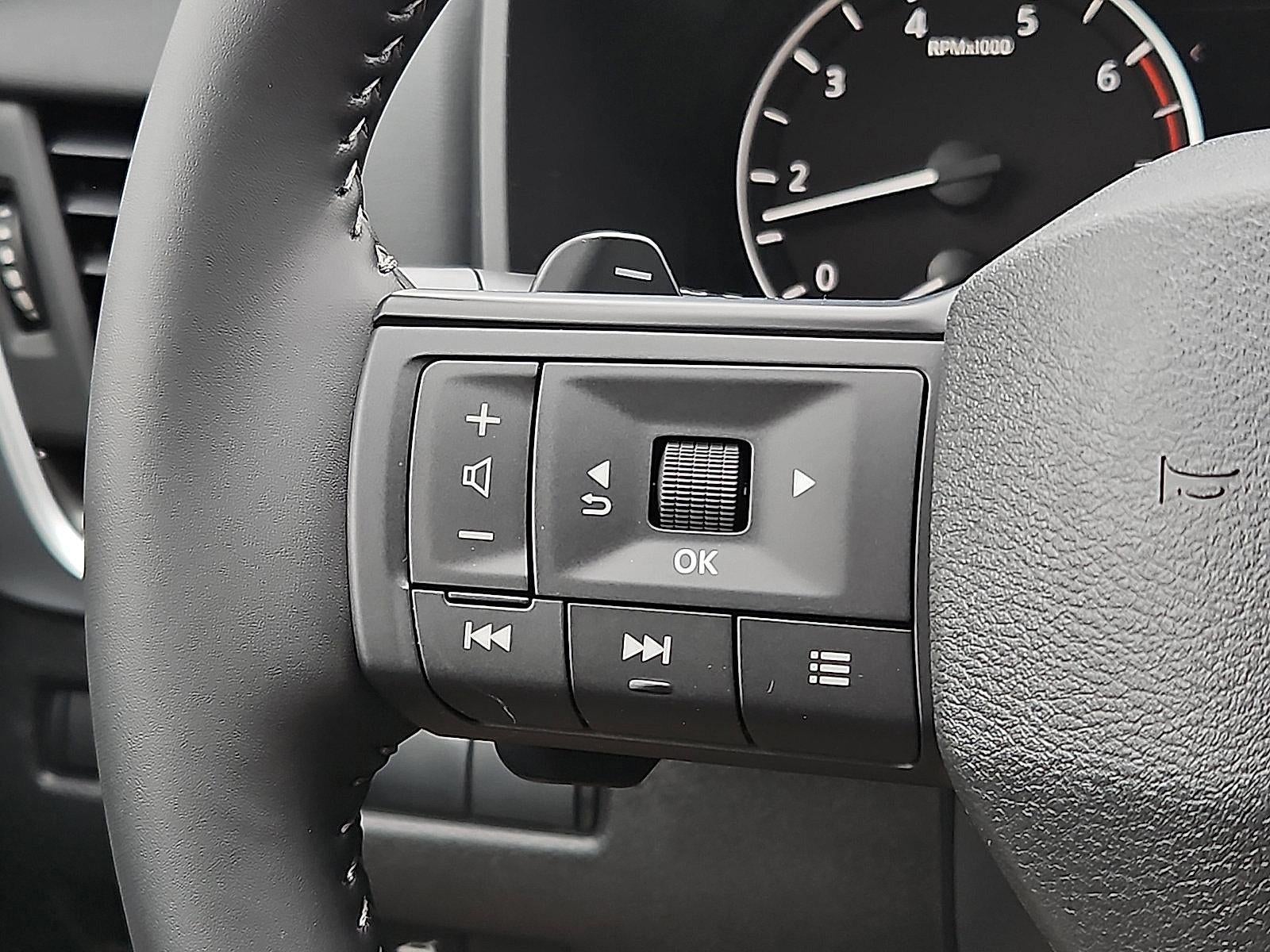 2026 Nissan Rogue 2026.5 AWD SV