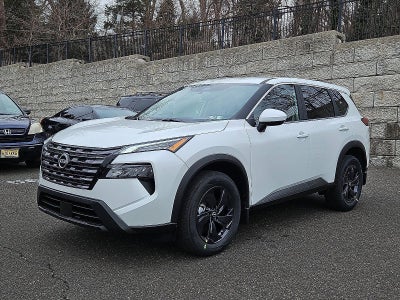 2026 Nissan Rogue 2026.5 AWD SV