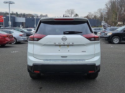 2026 Nissan Rogue 2026.5 AWD SV