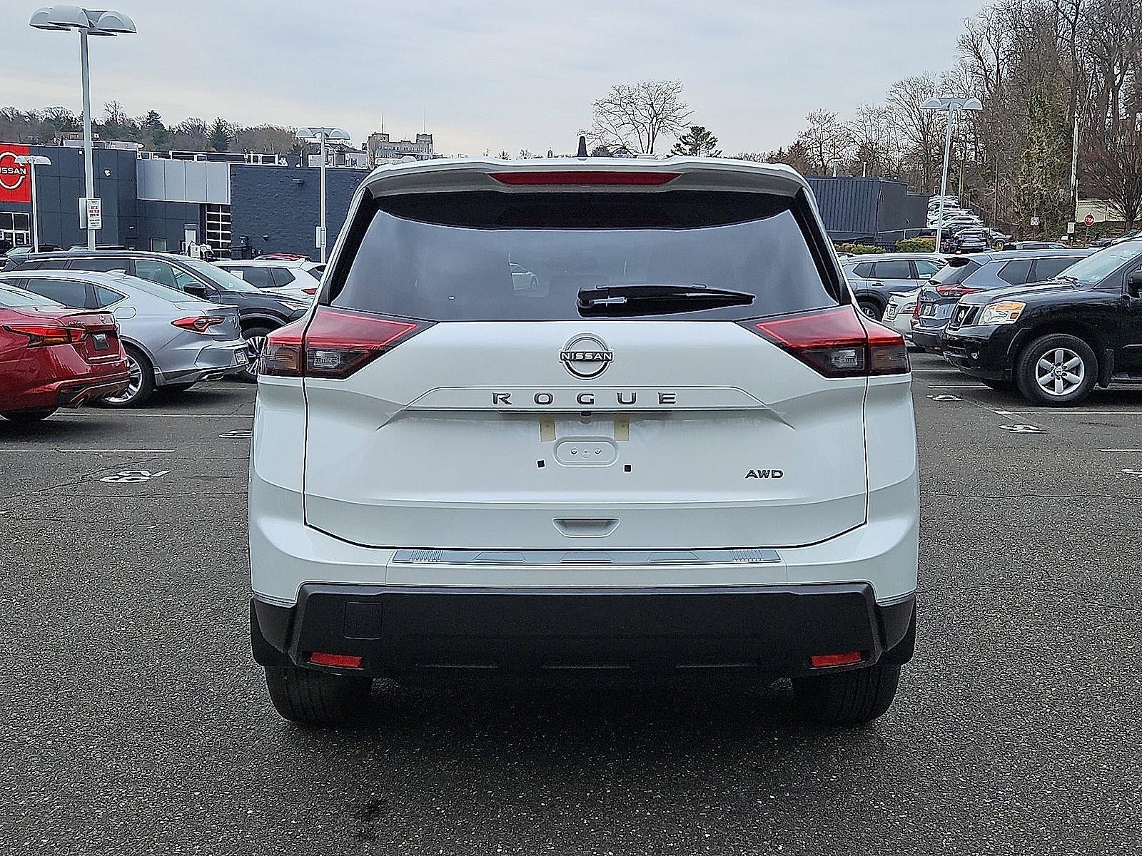 2026 Nissan Rogue 2026.5 AWD SV