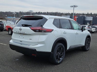 2026 Nissan Rogue 2026.5 AWD SV