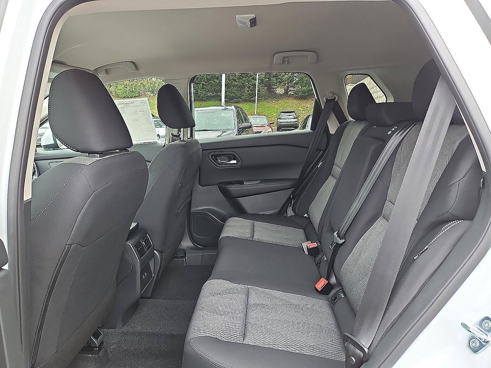 2026 Nissan Rogue 2026.5 AWD SV