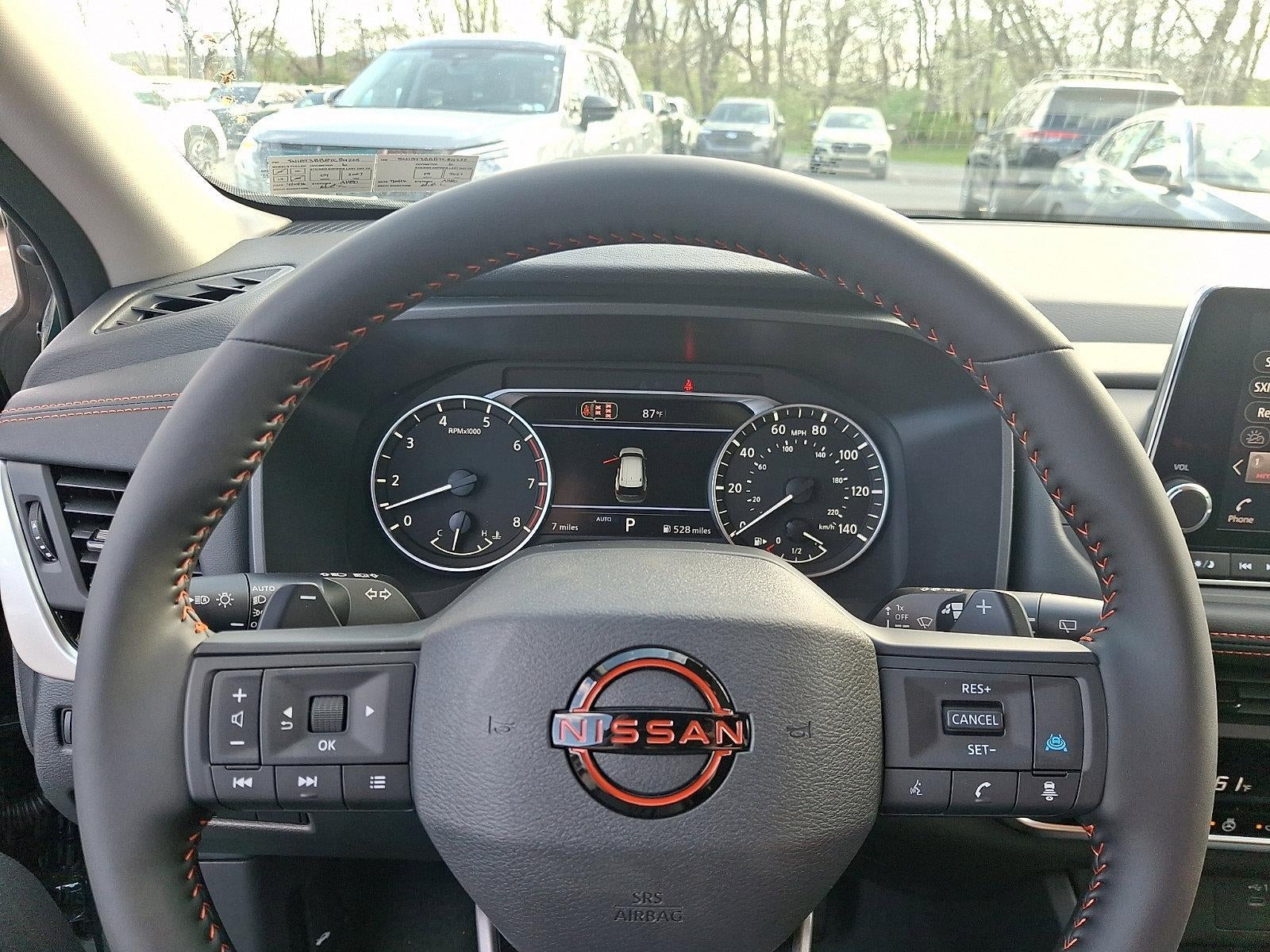 2026 Nissan Rogue Rock Creek®