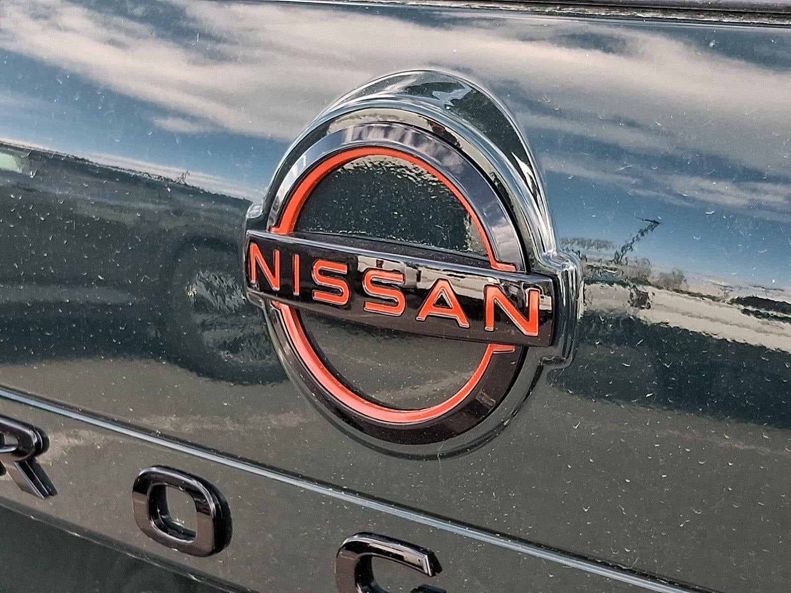 2026 Nissan Rogue Rock Creek®