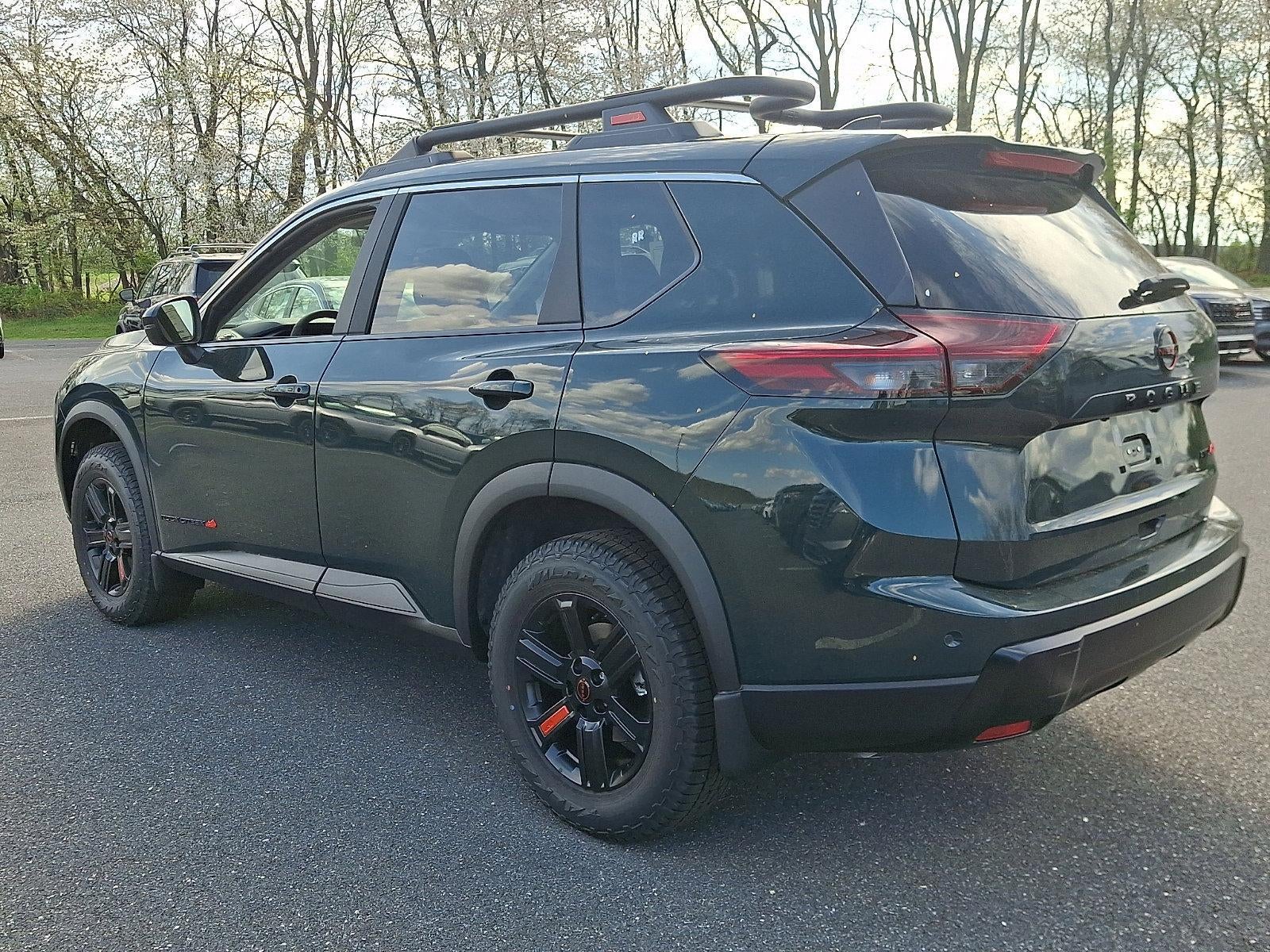 2026 Nissan Rogue Rock Creek®