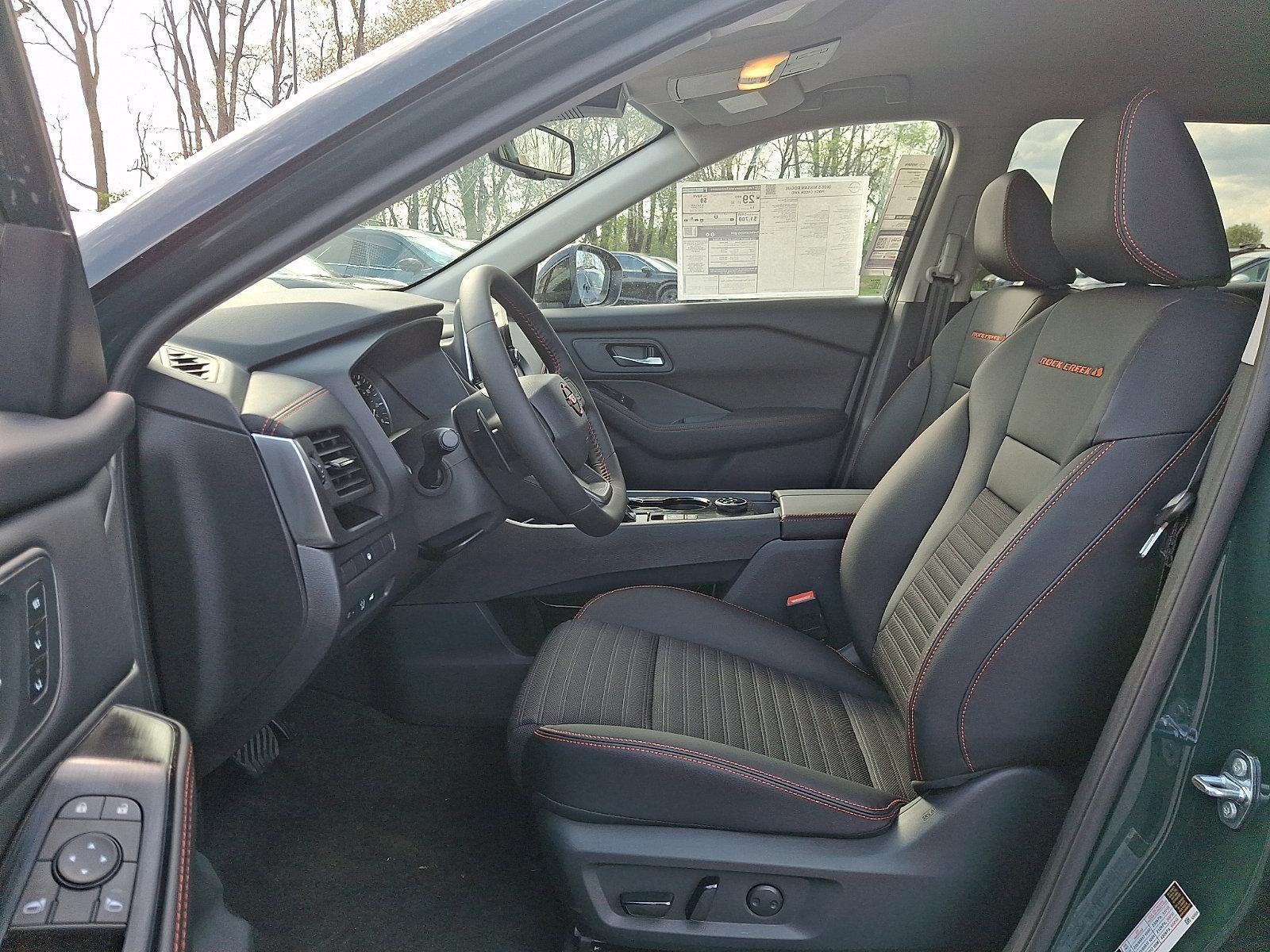 2026 Nissan Rogue Rock Creek®