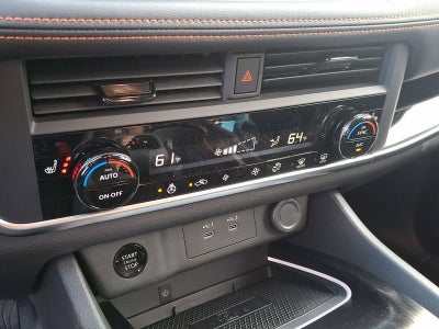 2026 Nissan Rogue Rock Creek®