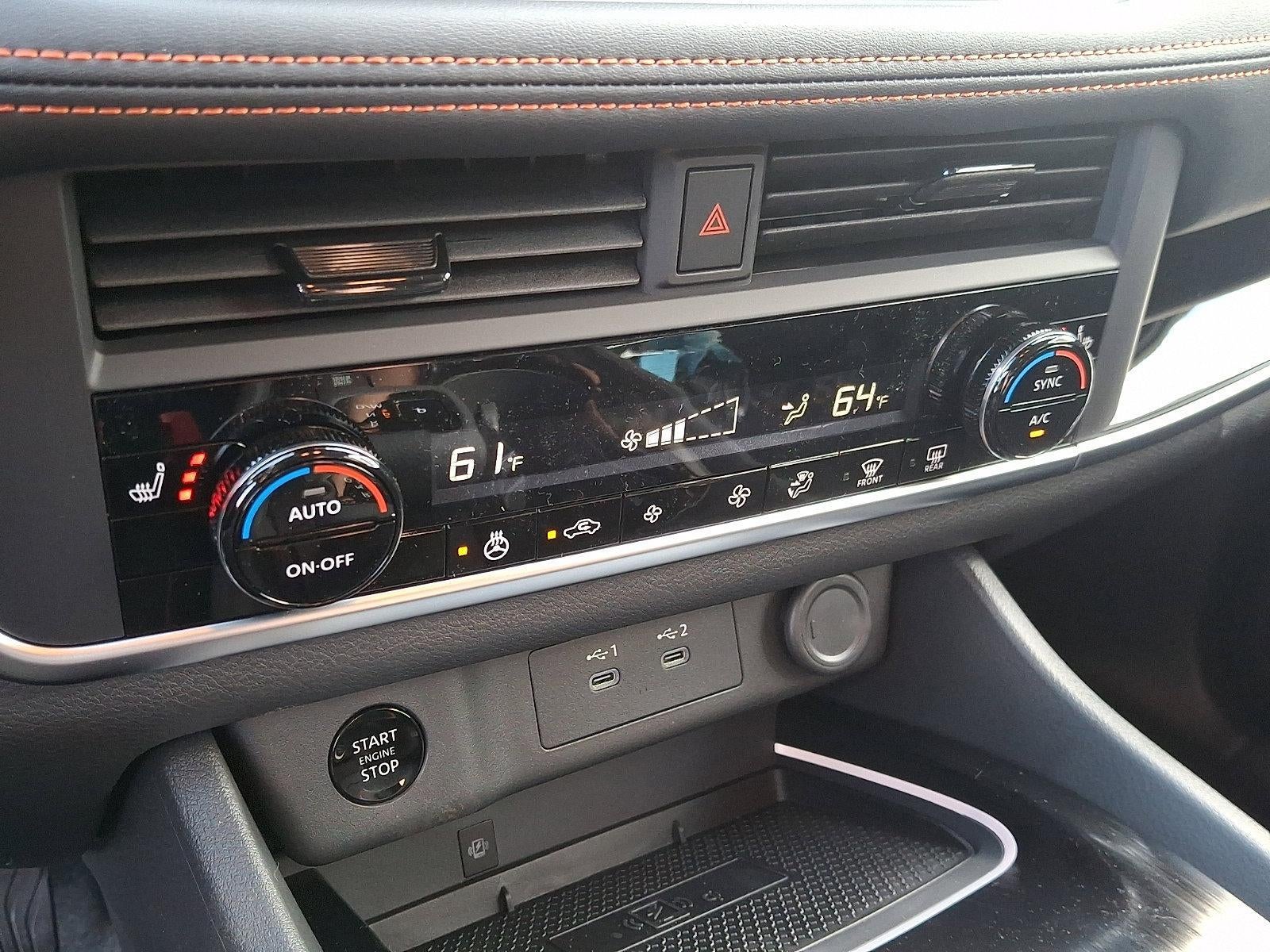 2026 Nissan Rogue Rock Creek®