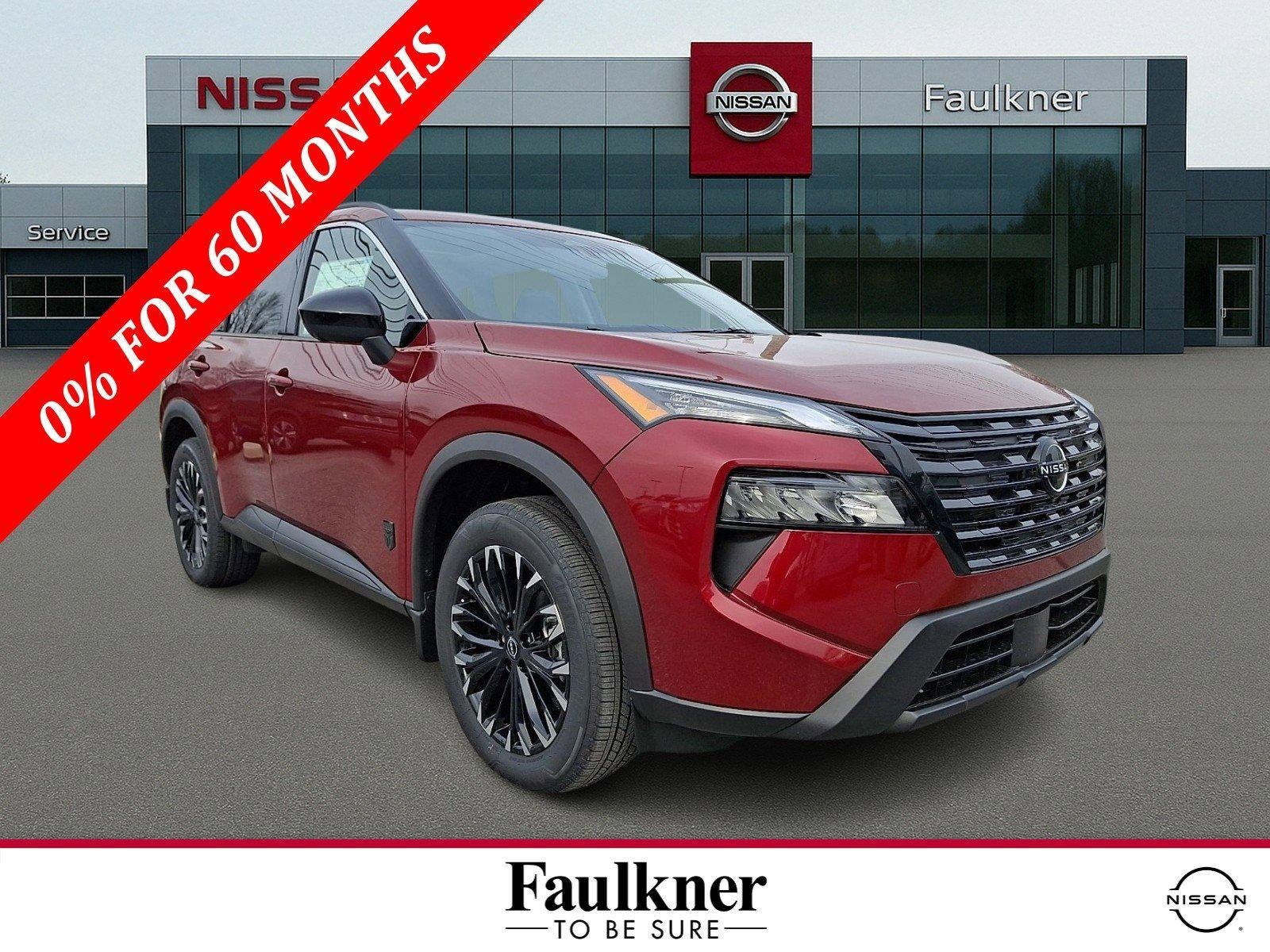 2026 Nissan Rogue 2026.5 AWD Dark Armor