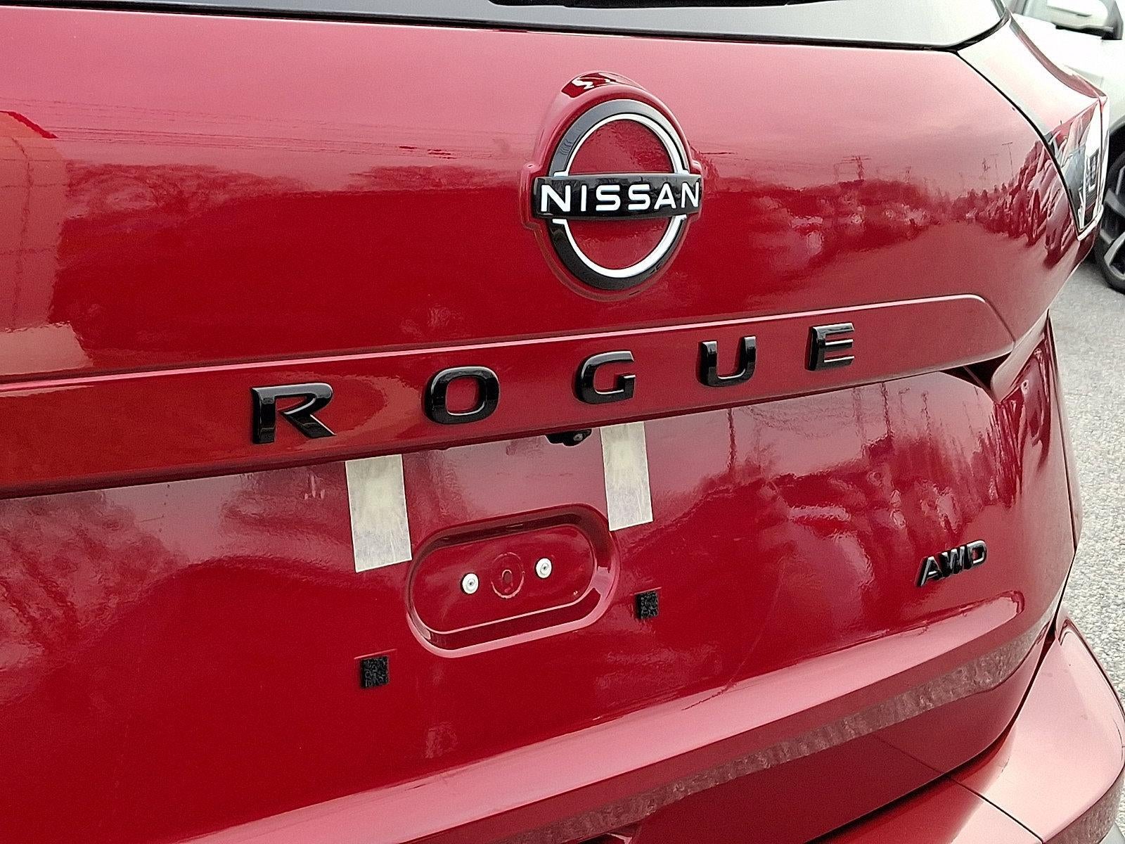 2026 Nissan Rogue 2026.5 AWD Dark Armor