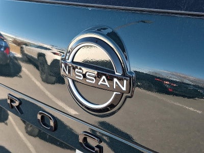 2026 Nissan Rogue 2026.5 AWD Dark Armor