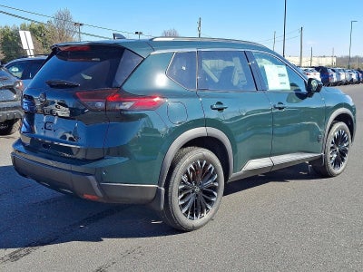 2026 Nissan Rogue 2026.5 AWD Dark Armor