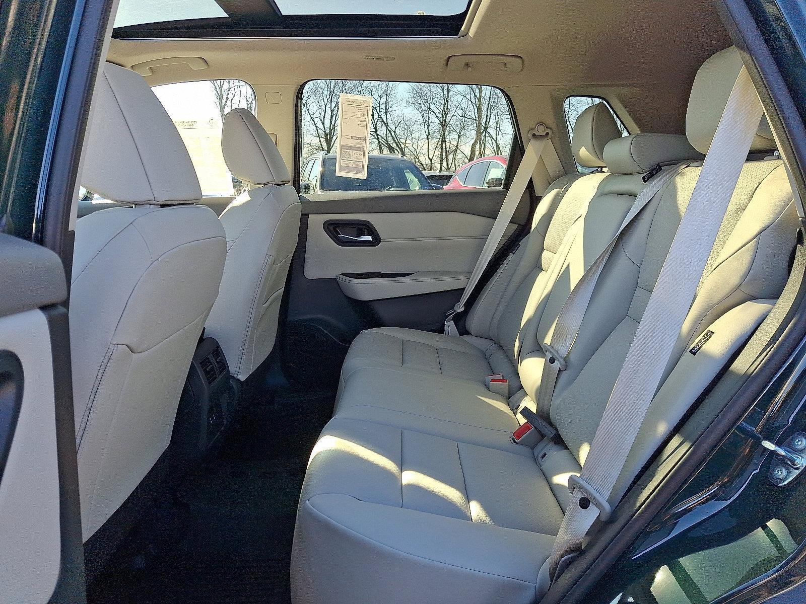 2026 Nissan Rogue 2026.5 AWD Dark Armor