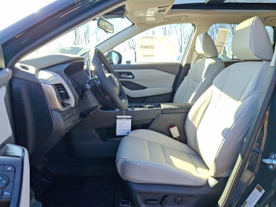 2026 Nissan Rogue 2026.5 AWD Dark Armor