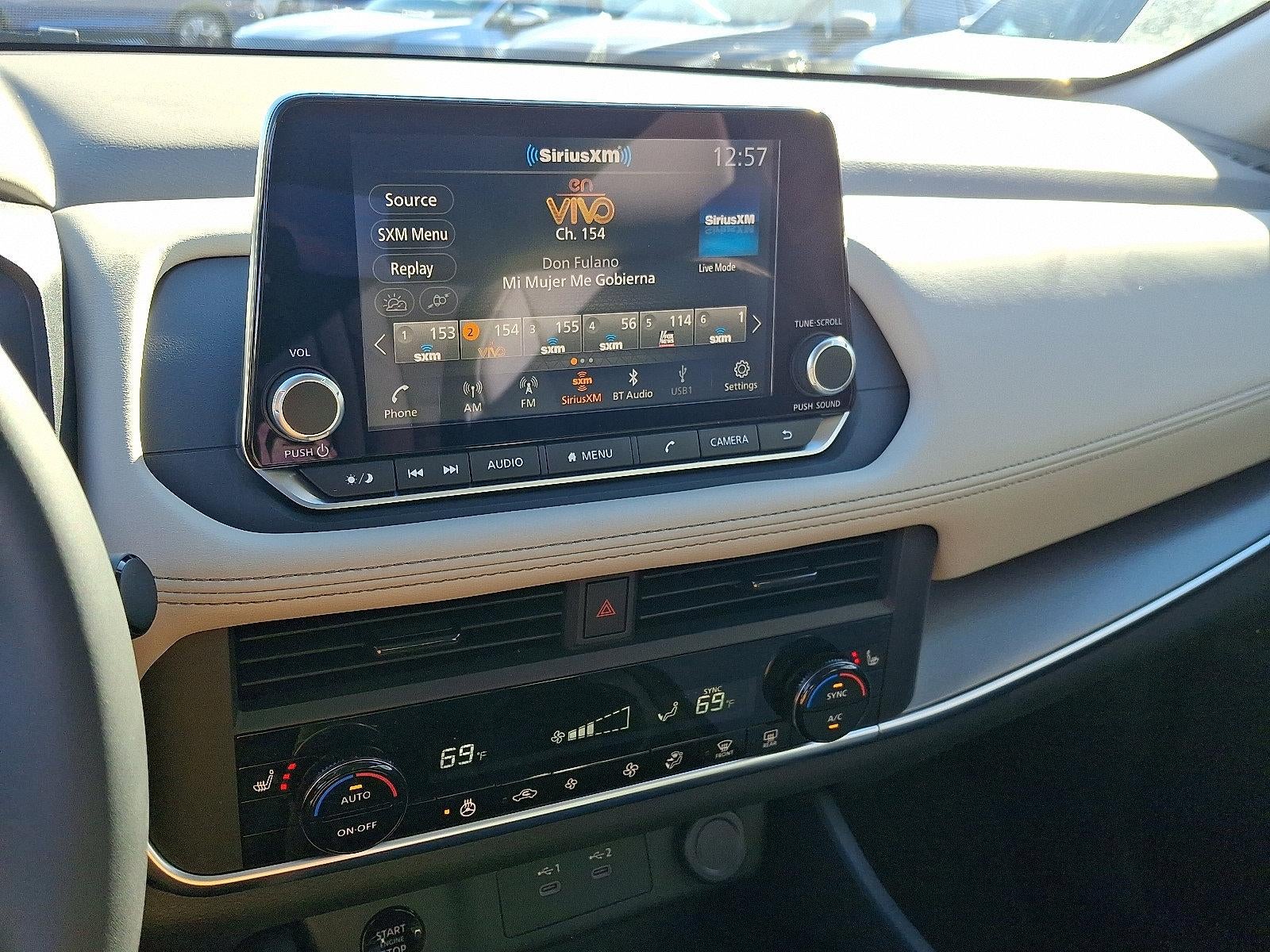 2026 Nissan Rogue 2026.5 AWD Dark Armor