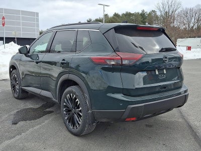 2026 Nissan Rogue Dark Armor™