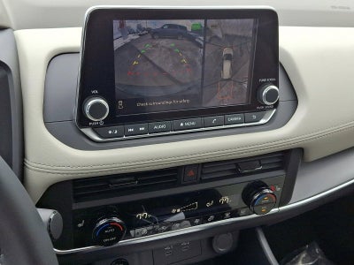 2026 Nissan Rogue Dark Armor™