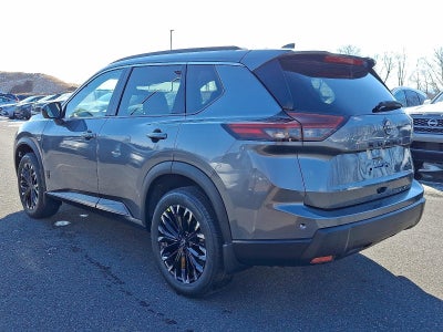 2026 Nissan Rogue 2026.5 AWD Dark Armor