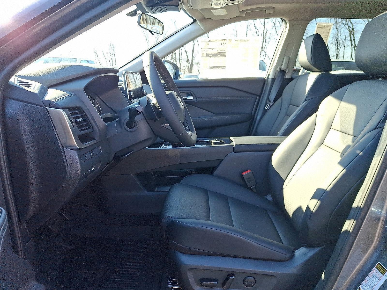 2026 Nissan Rogue 2026.5 AWD Dark Armor