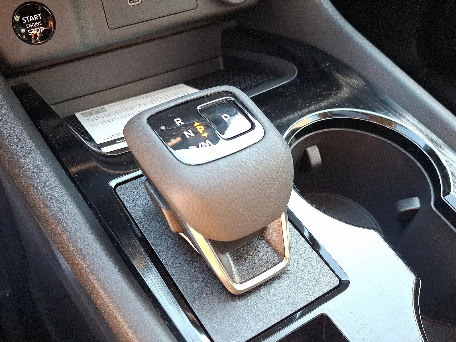 2026 Nissan Rogue 2026.5 AWD Dark Armor