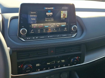 2026 Nissan Rogue 2026.5 AWD Dark Armor