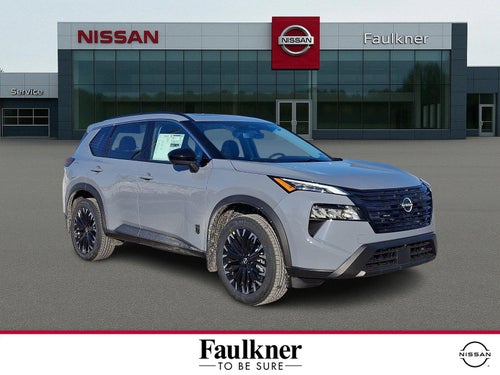 2026 Nissan N/A Dark Armor™