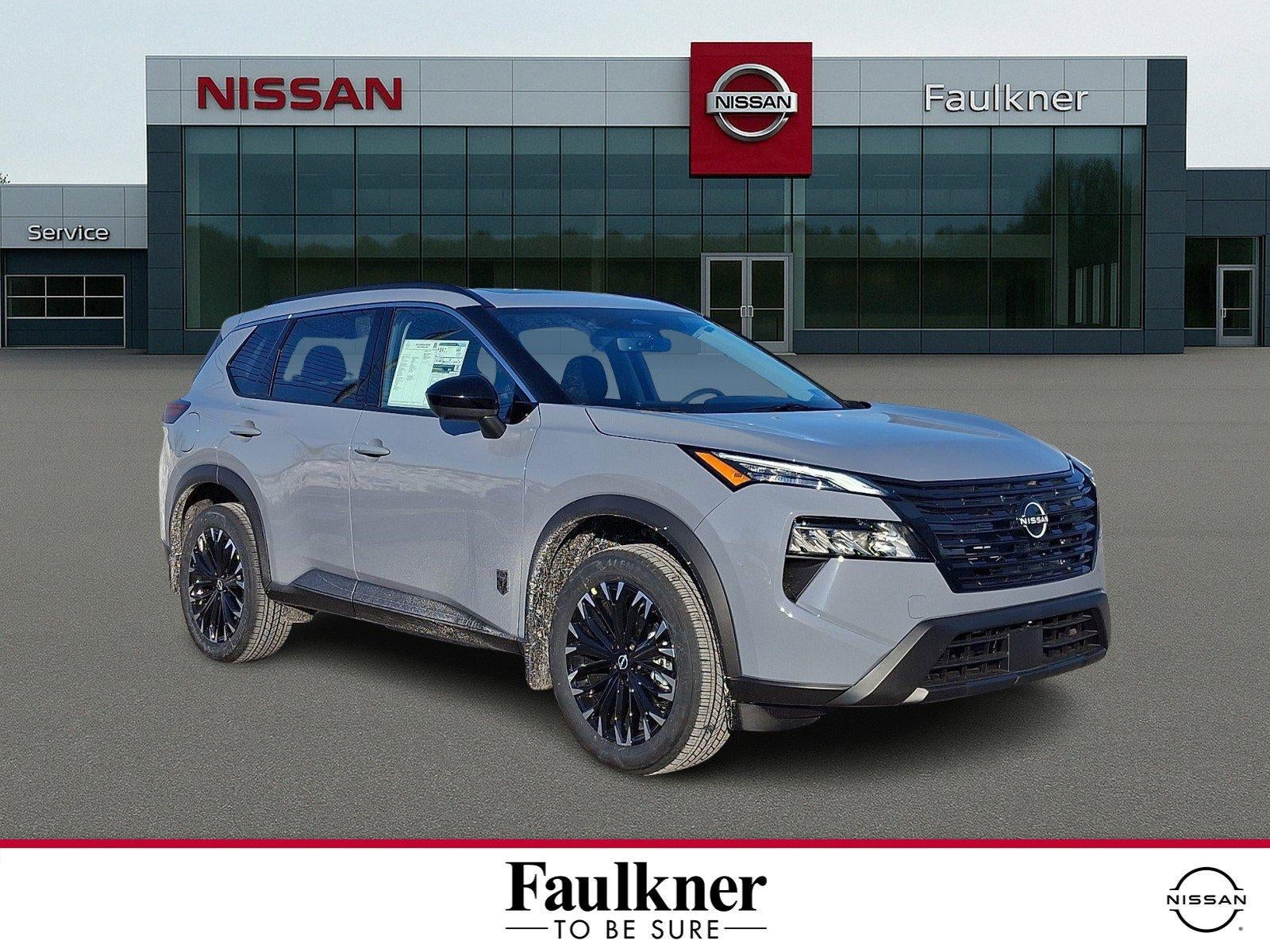 2026 Nissan N/A Dark Armor™