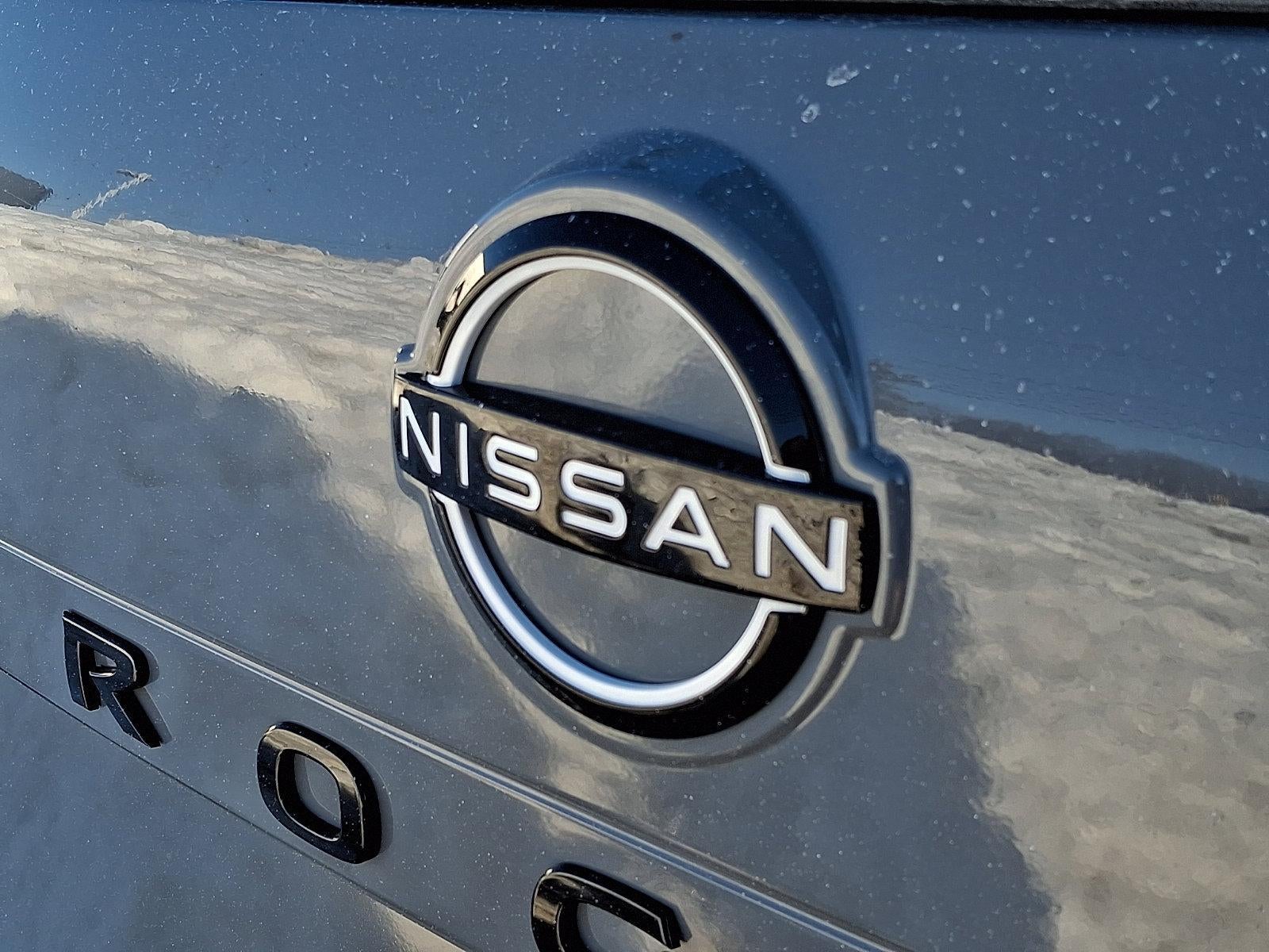 2026 Nissan N/A Dark Armor™