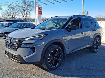 2026 Nissan N/A Dark Armor™