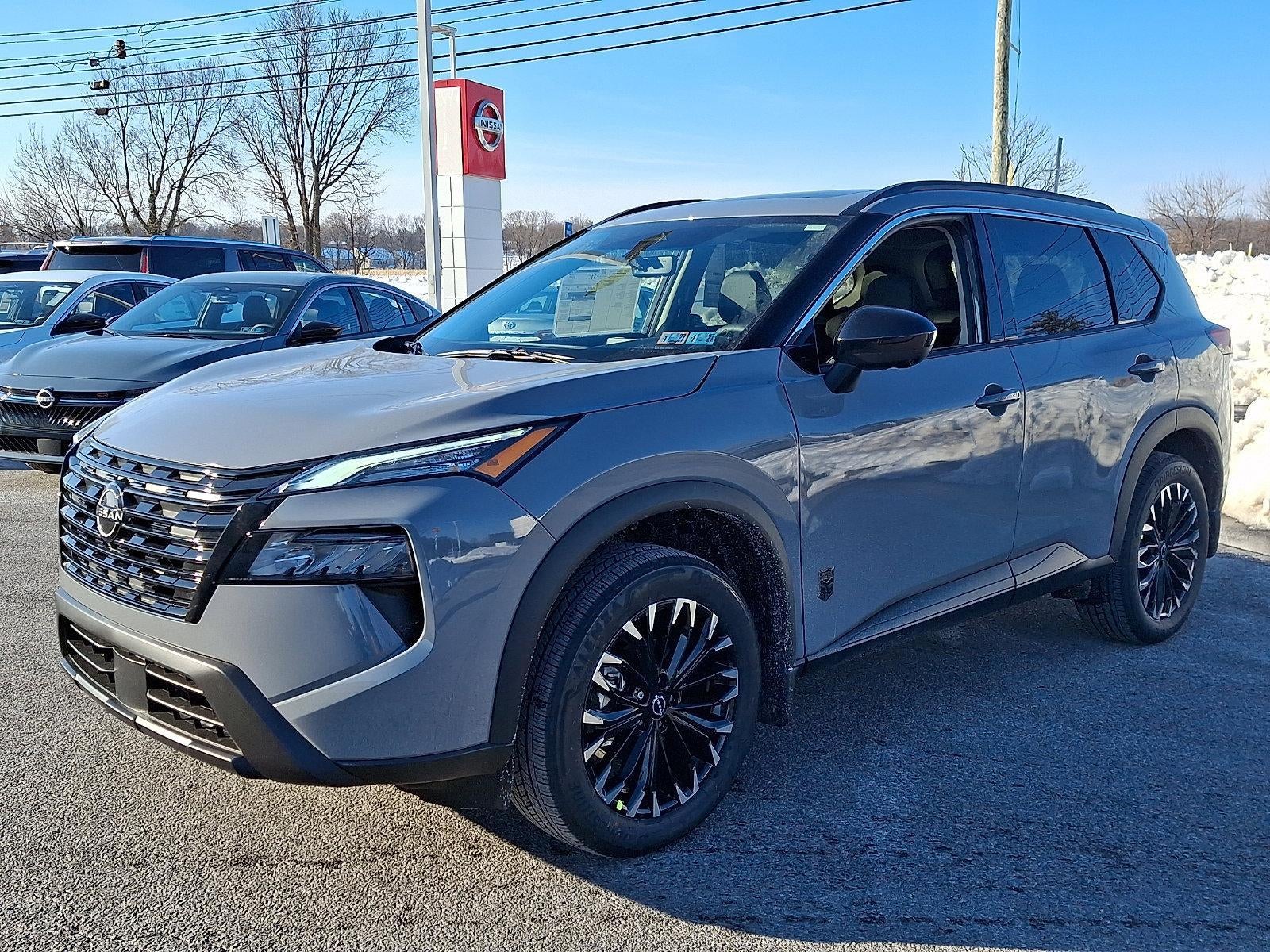 2026 Nissan N/A Dark Armor™