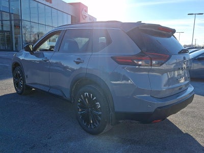 2026 Nissan N/A Dark Armor™