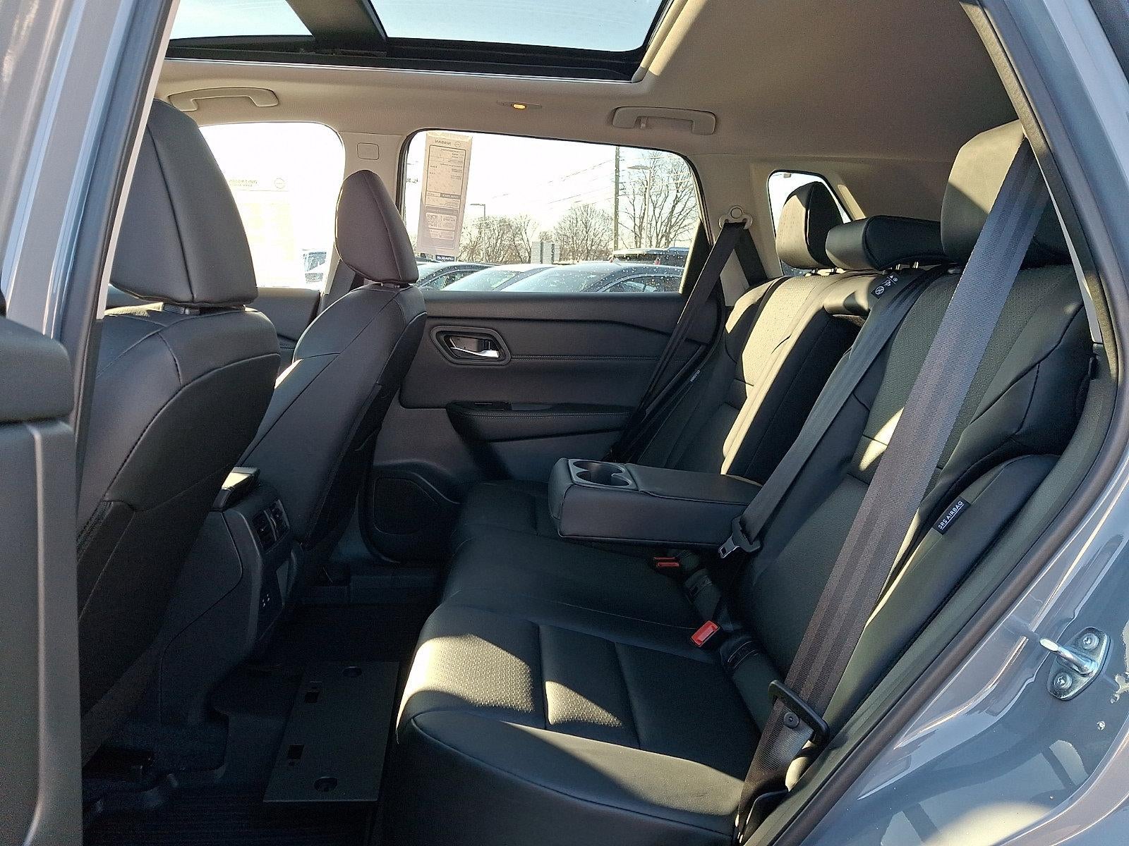 2026 Nissan N/A Dark Armor™