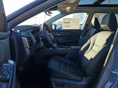 2026 Nissan N/A Dark Armor™