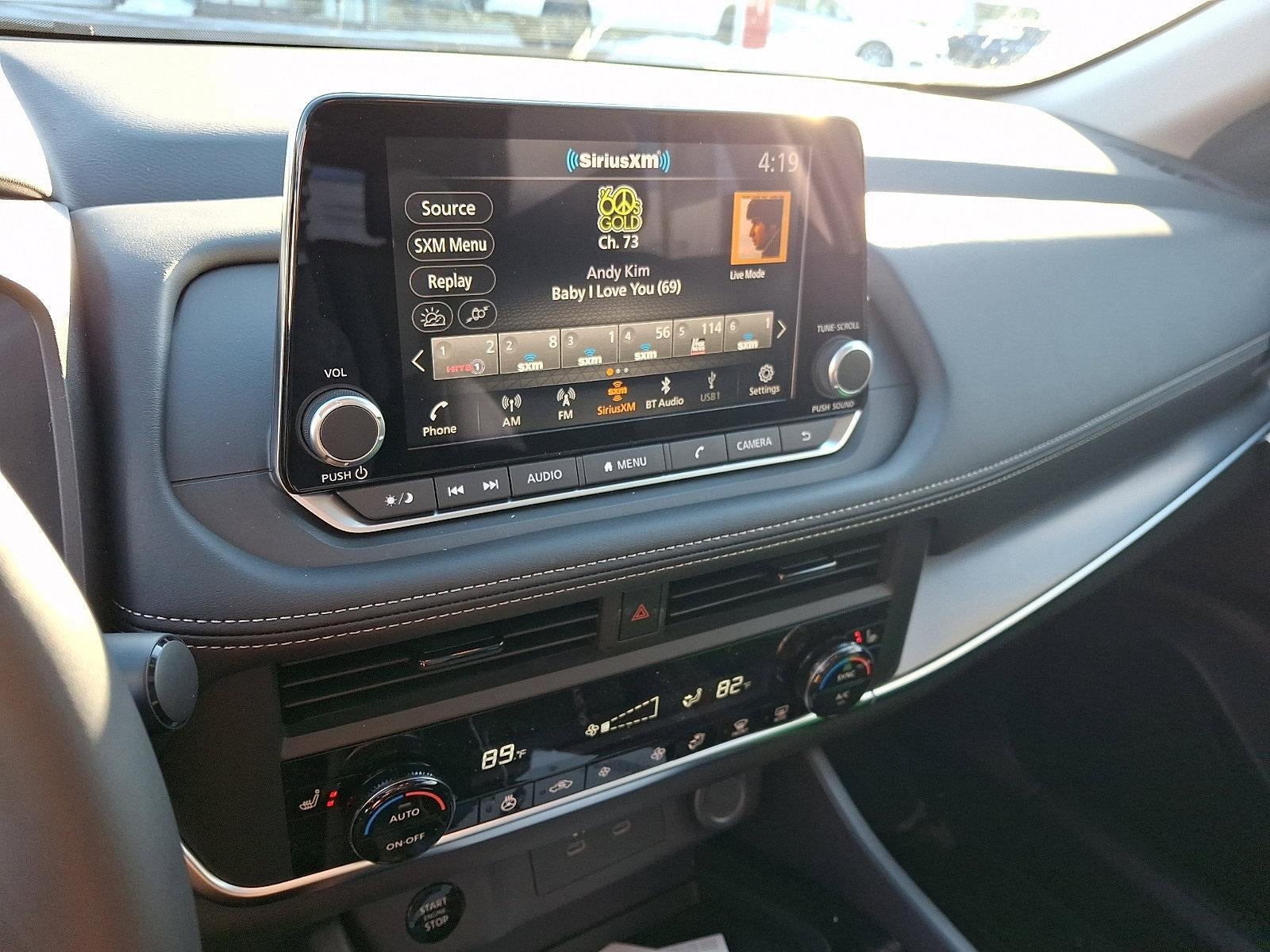 2026 Nissan N/A Dark Armor™