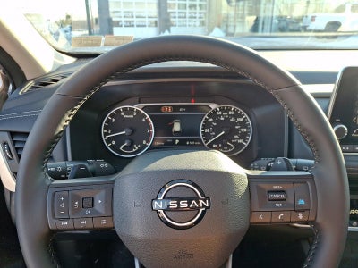 2026 Nissan N/A Dark Armor™